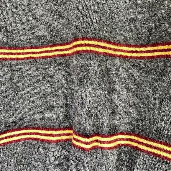 Brooks Brothers Wool Crew Neck Sweater Medium - Picture 8 of 8